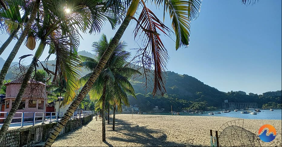 Praia de Conceição do Jacareí
